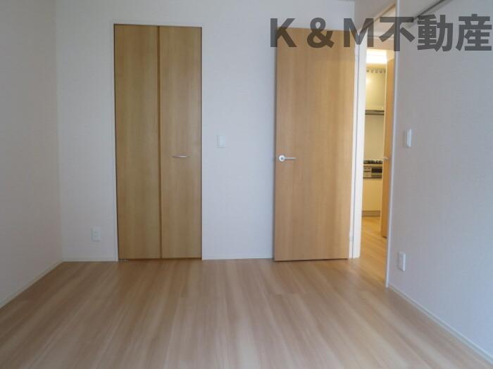 居室・リビング　使いやすい居間です