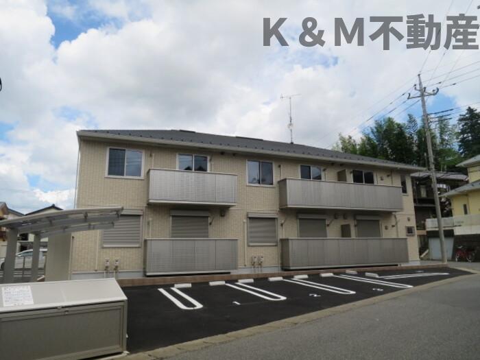 建物外観　建物外観を気になさる方へ、見た目の良い物件です