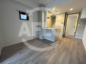 居室・リビング　レジュールアッシュ谷町四丁目グランクラス　リビング