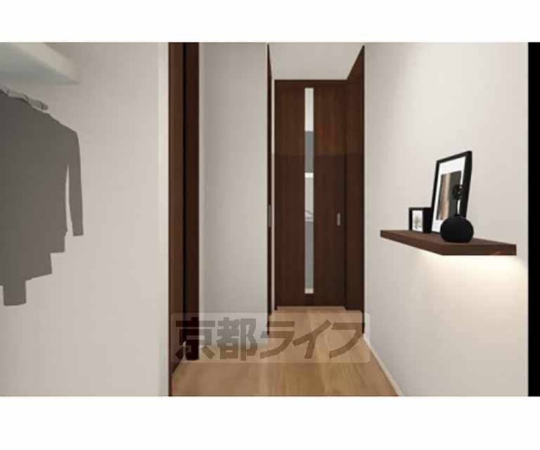 居室・リビング　家具家電はＣＧ加工です