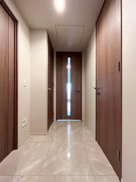 玄関　玄関です