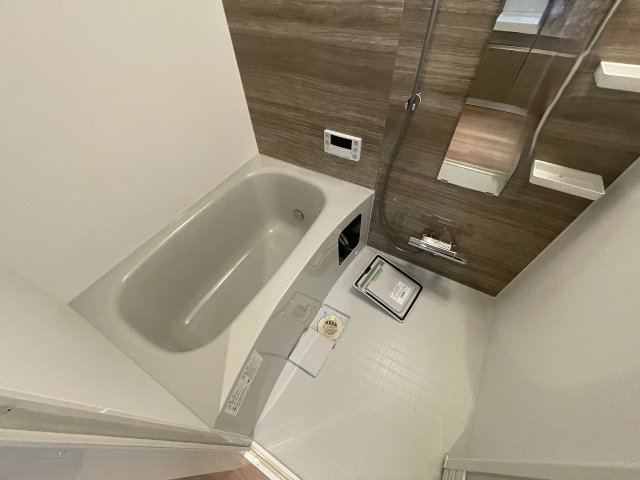 バス・シャワールーム　日々の暮らしに欠かせないお風呂です