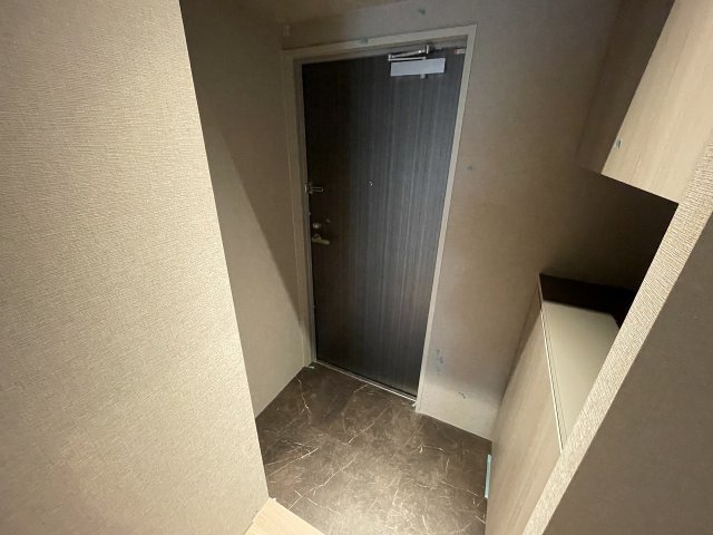 玄関　毎日通る玄関はこちらです