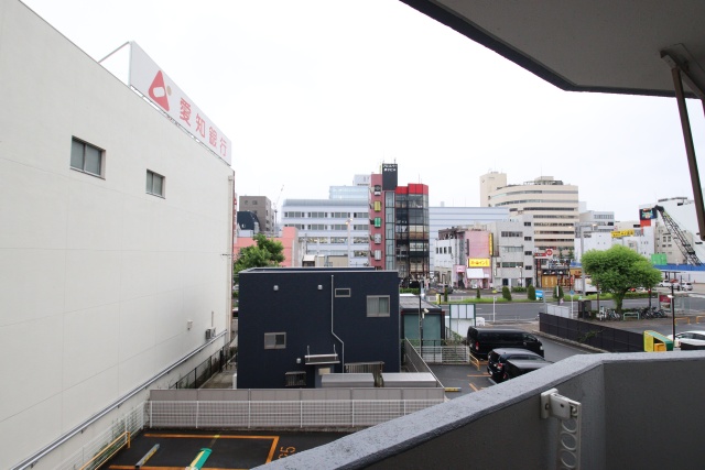 眺望　※別号室のお写真のため現況優先