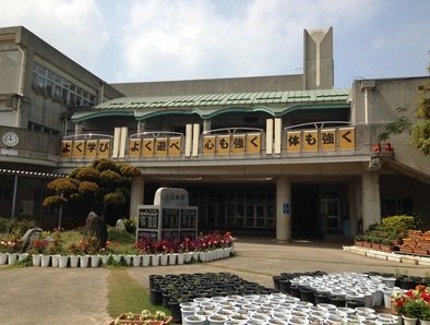 小学校　神森小学校（小学校）まで513m