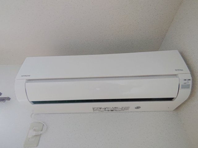 その他設備　同物件、別号室の写真です。