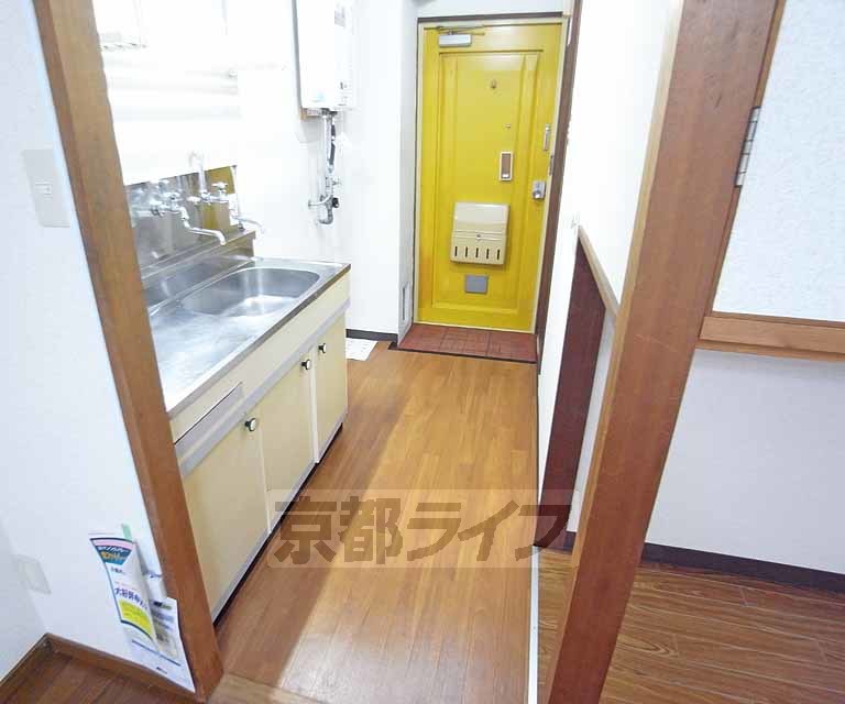 その他部屋・スペース　廊下もしっかりありますよ