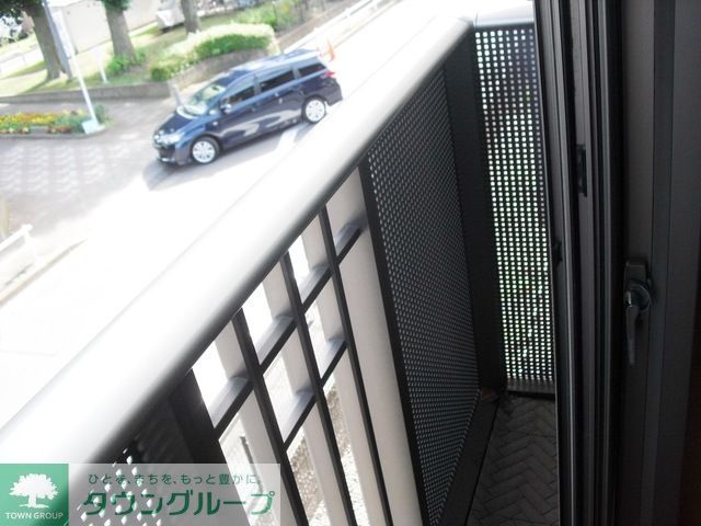 バルコニー　★バルコニー★