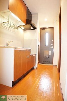 その他　★広いキッチンスペース★