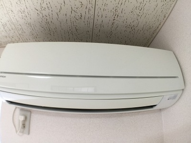 その他設備　エアコン