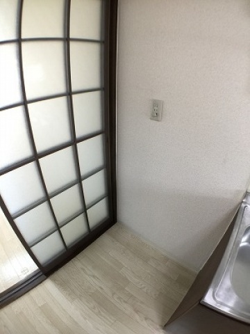その他部屋・スペース　冷蔵庫置き場