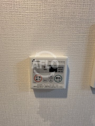 眺望　Luxe玉造南　給湯機