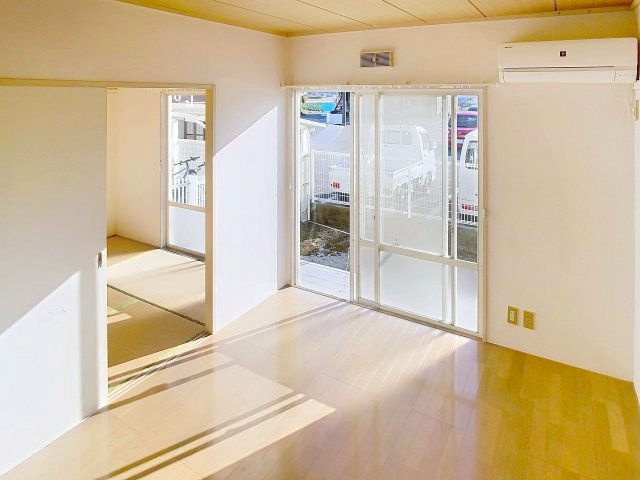 居室・リビング　2025年12月撮影