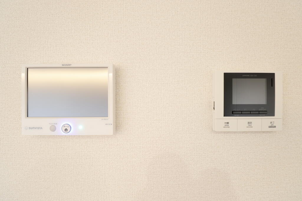 セキュリティ　TVモニターホン♪