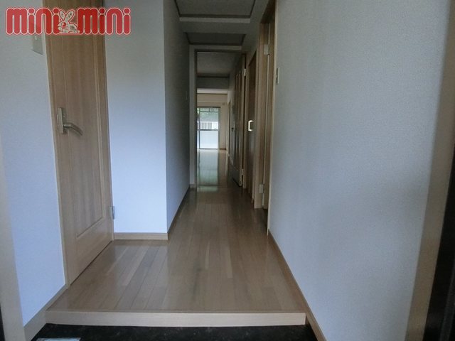 玄関　玄関スペース