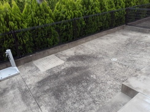 庭　【ＮＭＯＮ　Ｆ】お庭が付いています