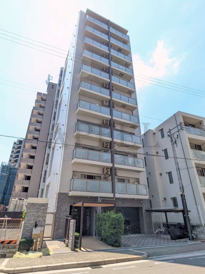 建物外観　OAK弥栄・夕陽ケ丘