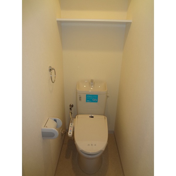 エスポワール六町のトイレ写真