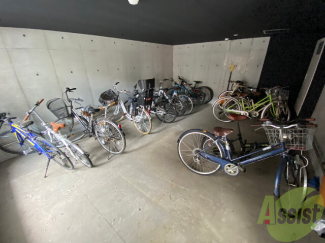 駐車場　駐車場その他