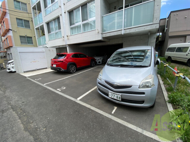 その他共有部分　駐輪場その他