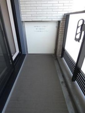 バルコニー　バルコニー※別部屋参考写真