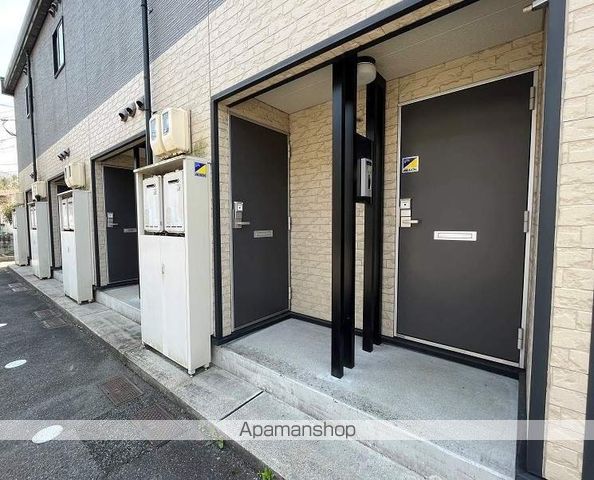 ＪＲ山陽本線 本郷駅 バス乗車時間：17分 最寄りバス停で下車 徒歩1分 2階建 築19年の外観写真