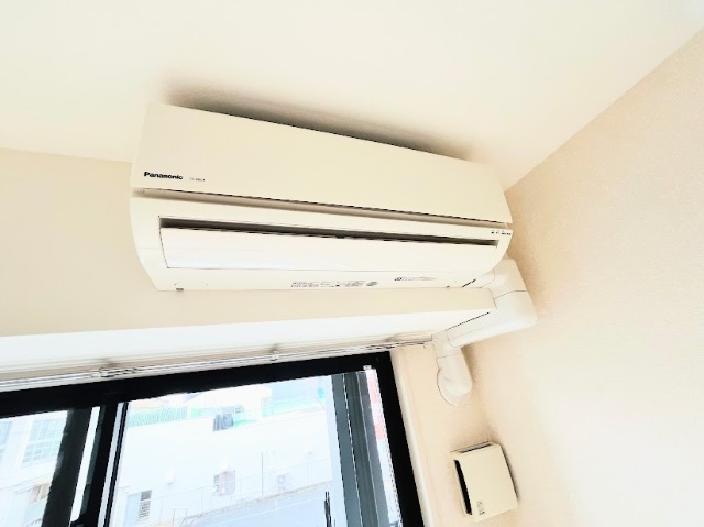 その他設備　エアコン完備で一年間快適☆