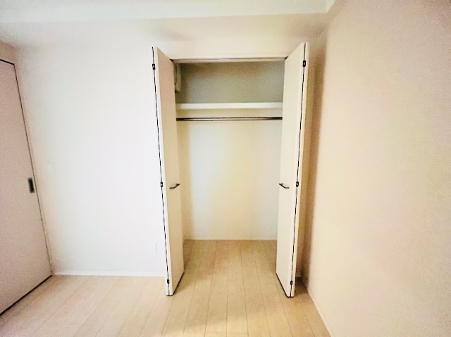 収納　全居室収納付き！