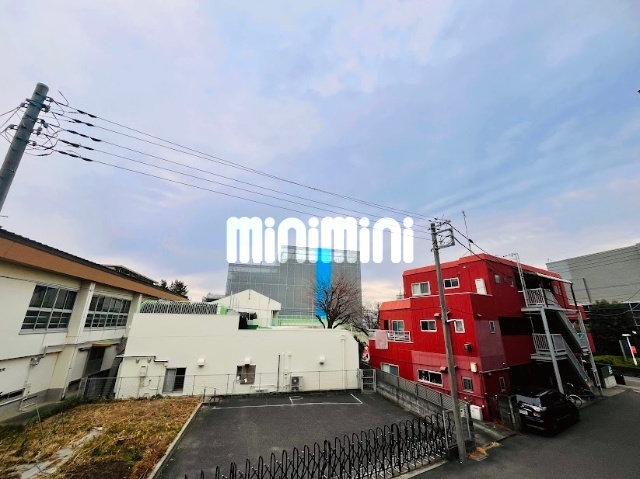 眺望　お部屋からの眺めです！