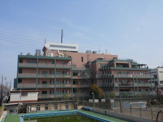 病院　清恵会篠原病院（病院）まで350m