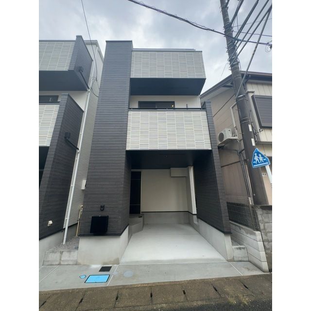 建物外観　★お部屋探しはタウンハウジング稲田堤店まで★