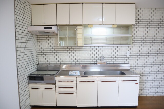 キッチン　キッチン