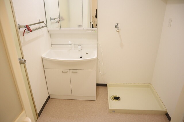 洗面設備　洗面所