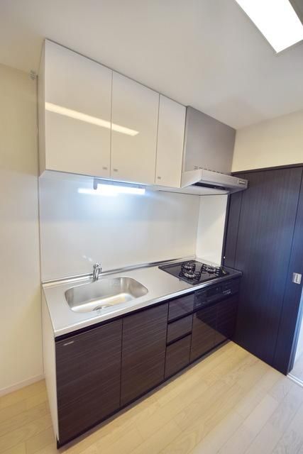 キッチン　★★ゆとりのあるキッチンスペース★★