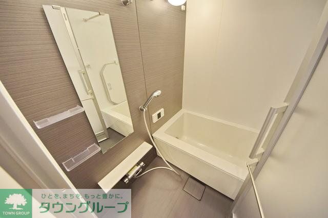 バス・シャワールーム　バス