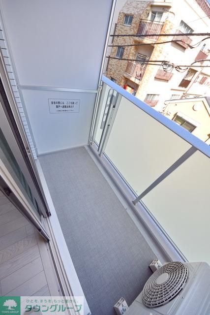 バルコニー　★★バルコニー★★