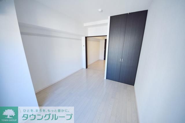 収納　★★すっきりと使える洋室★★