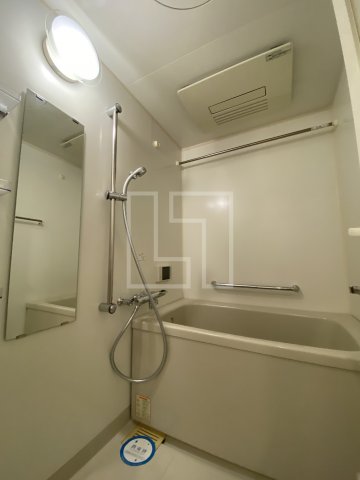 バス・シャワールーム　南堀江プライマリーワン　バスルーム