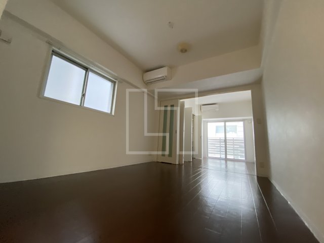 居室・リビング　南堀江プライマリーワン　リビング・ダイニングスペース