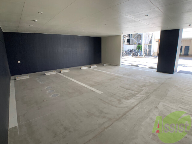 駐車場　駐車場その他