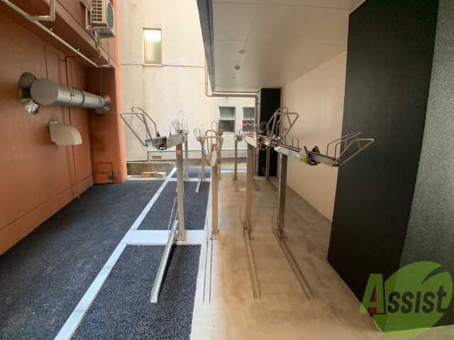 その他共有部分　駐輪場その他