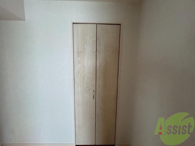 収納　収納はこちらをお使いください。中は後ほどご紹介。