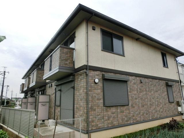 建物外観　閑静な住宅街・大和ハウス施工