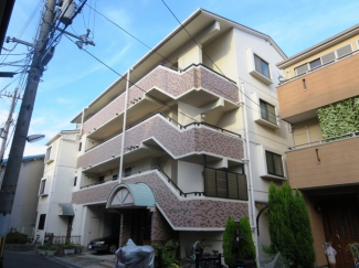 建物外観　レ・シャンドール　外観