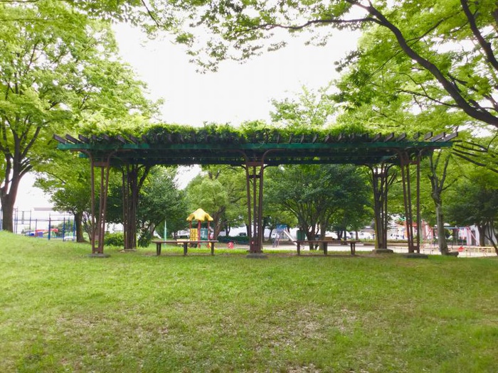 公園　川田公園（公園）まで291m