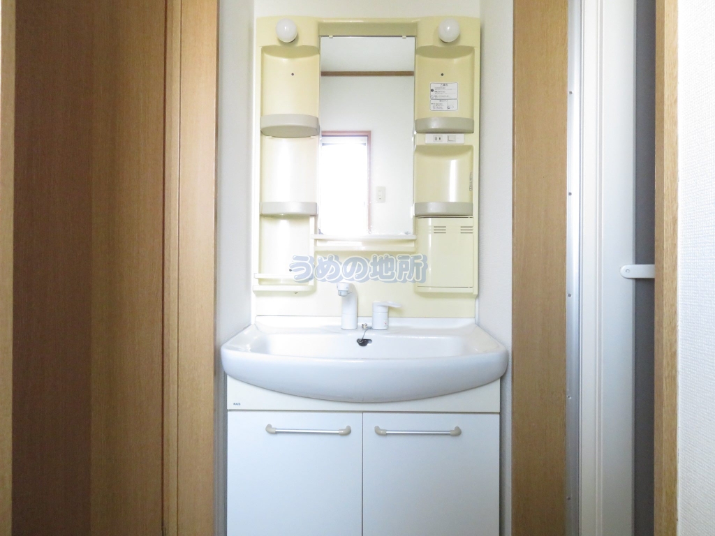 洗面設備　洗面台