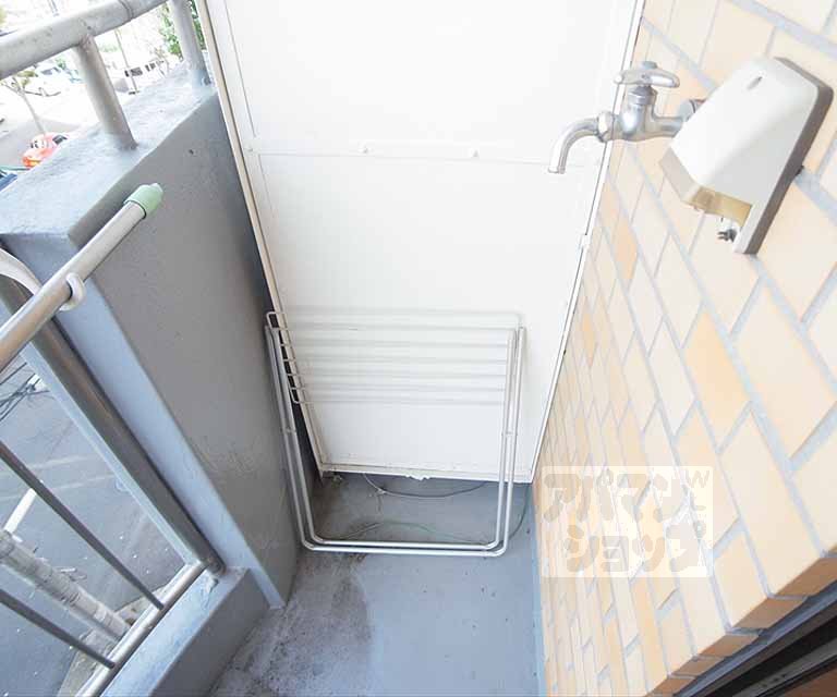 その他部屋・スペース　洗濯機置き場