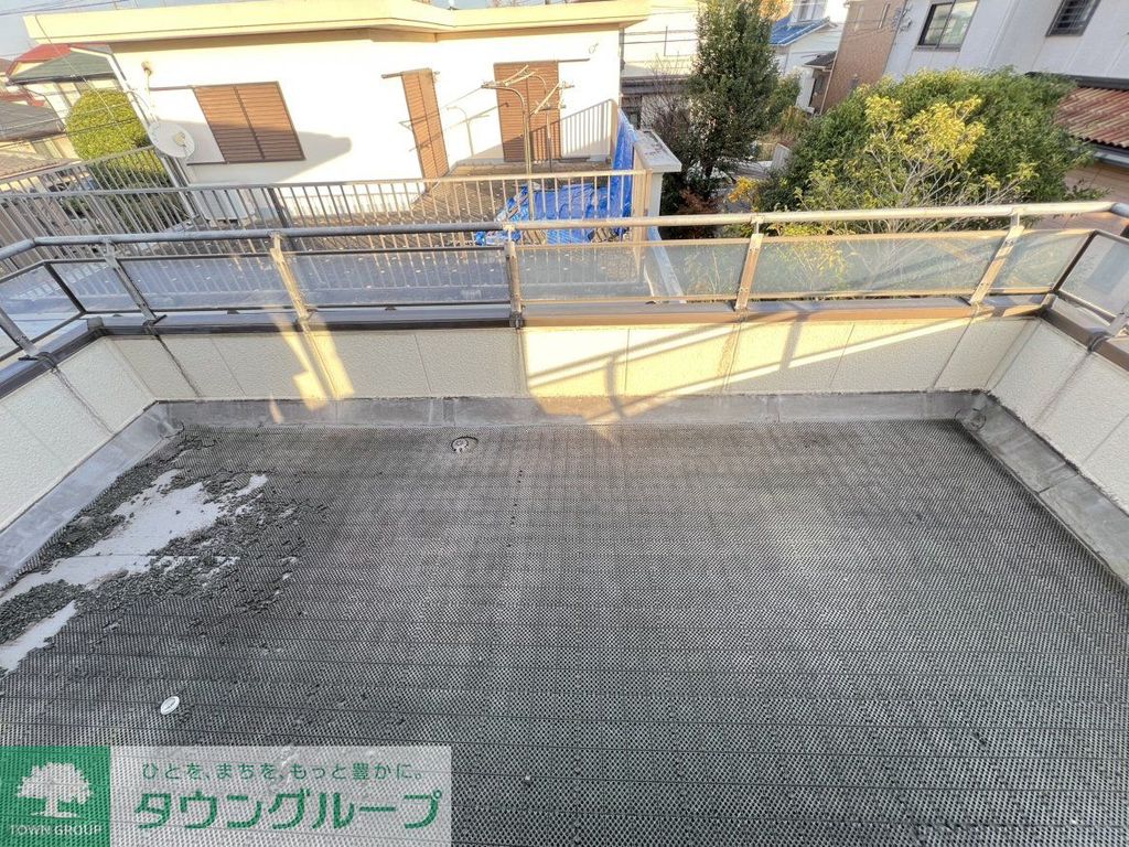 バルコニー　バルコニー