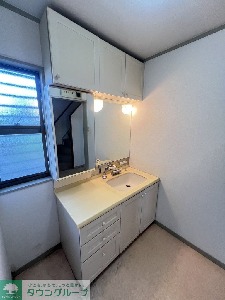 洗面設備　洗面