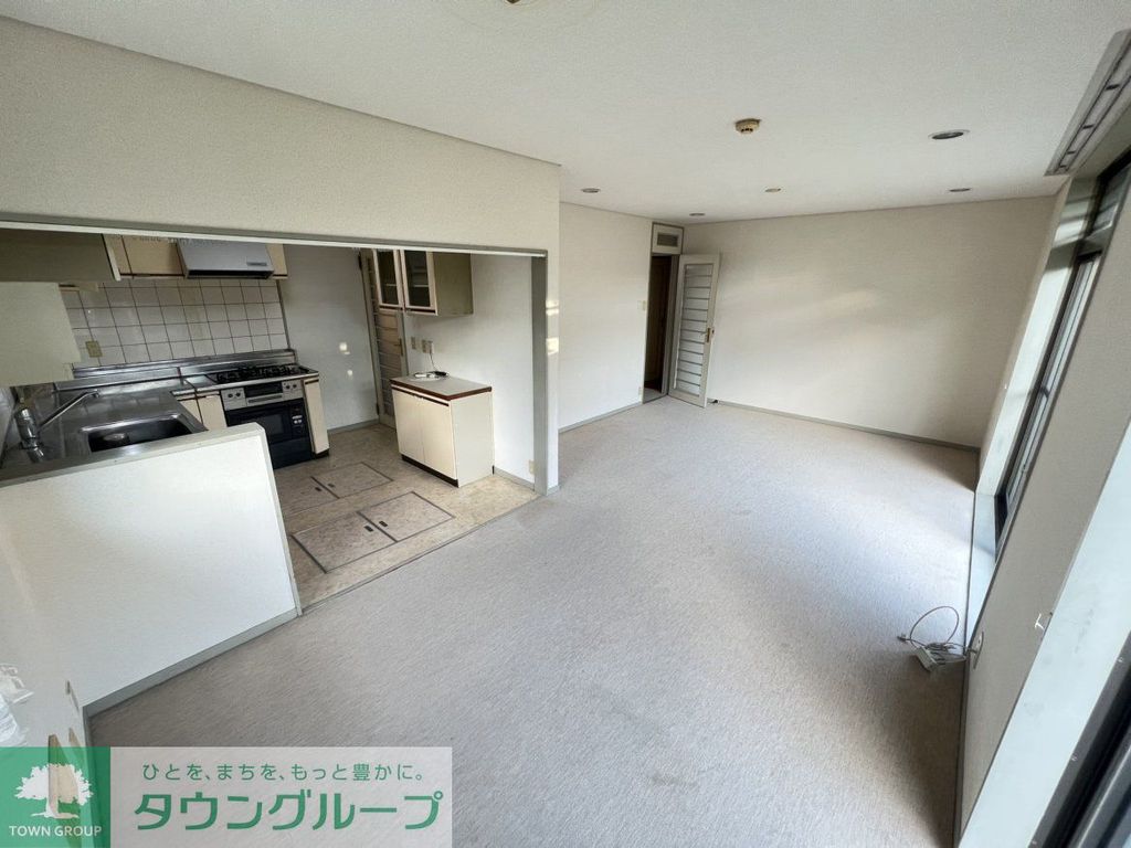 居室・リビング　リビング/居室